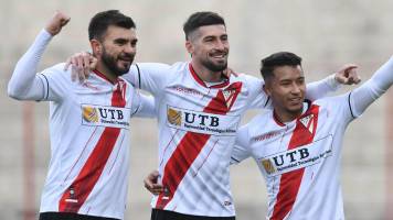 Always Ready cae a un grupo parejo con Lanús y Liga de Quito de Villamil