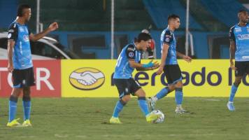 Blooming pierde ante Carabobo y queda eliminado de la Copa Sudamericana