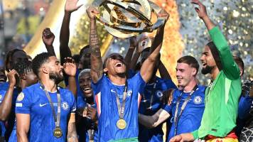 Chelsea fulmina con goleada al PSG para coronarse campeón del Mundial de Clubes 2025 