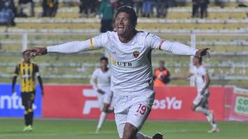 Real Oruro vence al Tigre y se afianza como líder de su grupo en la Copa