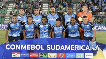 Minuto a minuto: Ramírez abre el marcador para Carabobo ante Blooming (0-1)
