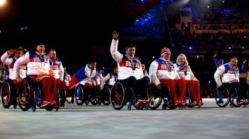 Rusia y Bielorrusia tendrán sus banderas en los Juegos Paralímpicos de Invierno