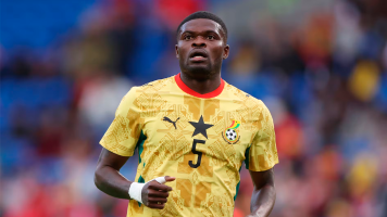 Canadá niega la visa al Thomas Partey para el debut de Ghana ante Panamá