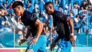 En vivo: Matías Abisab marca un golazo para darle ventaja a Blooming en Montero (2-1)