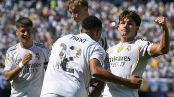 Real Madrid vence al Dortmund en un final emocionante para clasificar a ‘semis’ del Mundial