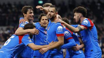 Atlético elimina al Tottenham y se citará con Barcelona en cuartos de Champions