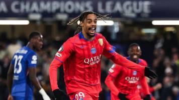El campeón PSG elimina al Chelsea y avanza a cuartos de la Champions