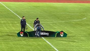 El torneo de verano ‘inició’ con la postergación del duelo entre Tomayapo e Independiente