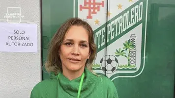 FBF reconoce a Mary Cruz Aguilar como nueva presidente de Oriente ante sanción de Raldes 