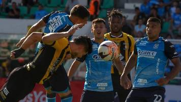 Minuto a minuto: Bayron Garcés abre el marcador para Blooming ante el Tigre (1-0)