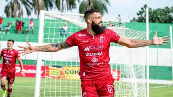 Guabirá vuelve al triunfo tras doblegar a The Strongest con un gol de Quintana 