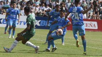 Minuto a minuto: Oriente aumenta el marcador ante Blooming con gol de Cuéllar (2-0)