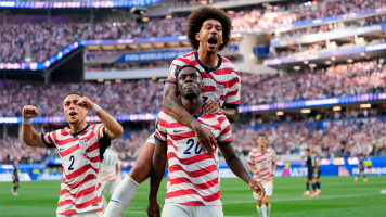 El precio de las entradas para ver a EEUU se dispara tras goleada a Paraguay