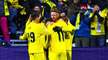 Bodo/Glimt dio un batacazo en la Champions tras vencer al City