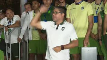 Villegas: “Con fe en Dios y en estos jóvenes, vamos a ganar mañana”