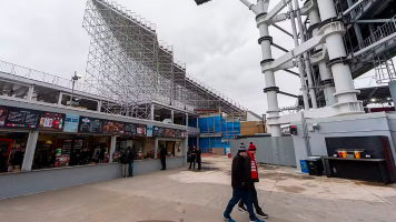 ¿El peor estadio de la Copa del Mundo? Toronto recibe duras críticas por su estructura