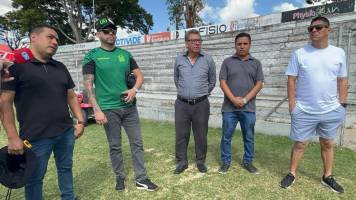 FBF pone en duda que Oriente juegue con Aurora en estadio de Real Santa Cruz