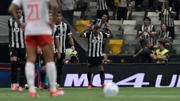 Atlético Mineiro elimina a Bragantino y se mete en cuartos de la Sudamericana
