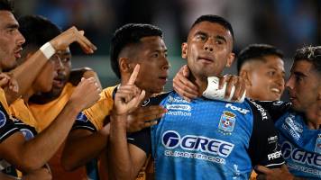 Blooming suma un punto con ‘sabor amargo’ tras igualar ante River Plate en el Tahuichi