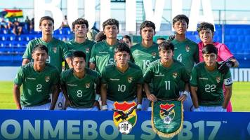 Minuto a minuto: La Verde enfrenta a Chile por el pase al Mundial sub-17 (0-0)