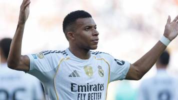 En vivo: PSG y Real Madrid disputan una ‘final’ adelantada con Dembélé y Mbappé de entrada