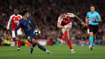 Minuto a minuto: Arsenal y Atlético Madrid definen al primer finalista de Champions (0-0)