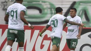 Minuto a minuto: Chajtur marca el empate para Independiente ante Oriente Petrolero (1-1)