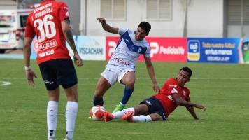 GV San José logró el punto que le faltaba para clasificar a una copa internacional