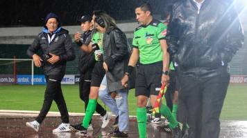 Oficial: El duelo entre Independiente y Blooming fue postergado y jugará este lunes