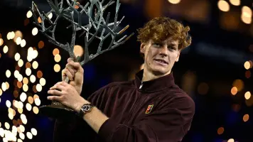 Sinner triunfa en el Masters 1000 de París y recupera el trono mundial de tenis