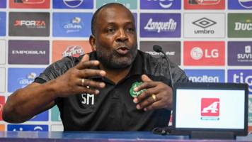 Surinam se queda sin entrenador de cara al duelo con Bolivia por el repechaje