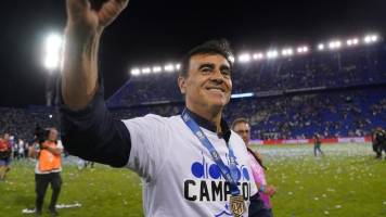 El futuro de Gustavo Quinteros está entre Boca Juniors y Sevilla de España