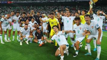 México asegura “condiciones” para que Irak dispute el repechaje en Monterrey