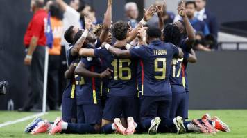 Ecuador resurge en la Copa América con un triunfo contundente ante Jamaica