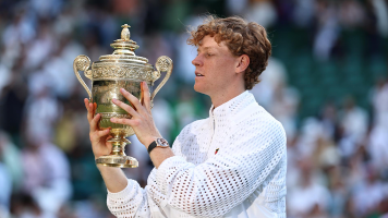 Sinner gana su segundo Wimbledon tras remontar ante Zverev