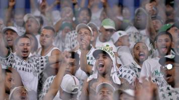 Cerro Porteño condena “bochornoso acto” de racismo a hinchas del Palmeiras