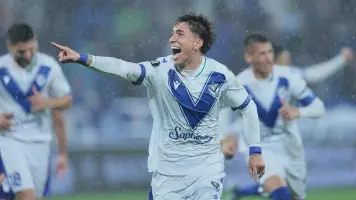 Vélez elimina a Fortaleza y es el primer clasificado a cuartos de Libertadores