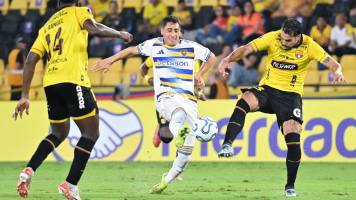 Boca Juniors sufre su segunda derrota en la Copa tras caer ante Barcelona