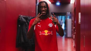Diomandé se integra al Leipzig a la espera de su posible fichaje por el Madrid