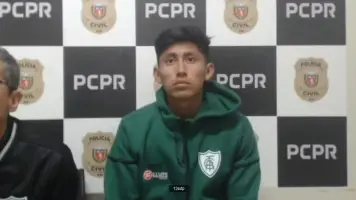 Miguel Terceros fue liberado tras escándalo de racismo en el fútbol brasileño
