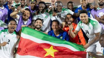 Surinam: Cuna de figuras neerlandesas y con valor de mercado mayor que la Verde