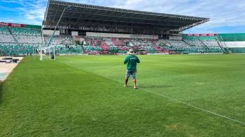 Confirmado el amistoso entre Bolivia y México en el estadio Tahuichi Aguilera 