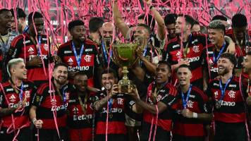 Flamengo se corona campeón de torneo carioca tras vencer a Fluminense por penales