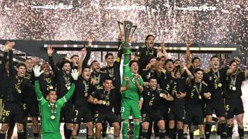 México revalida el título de la Copa Oro tras vencer por la mínima a Estados Unidos