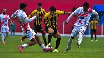 The Strongest sufre un nuevo revés tras perder ante Nacional Potosí