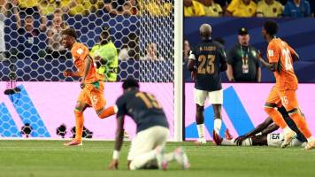 Ecuador sufre duro revés tras caer en debut mundialista ante Costa de Marfil
