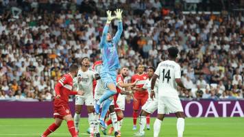 Minuto a minuto: Real Madrid se estrena en la ‘nueva’ Champions ante el Stuttgart (0-0)