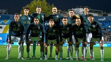 En directo: Bolivia enfrenta a Corea del Sur en amistoso previo al repechaje (0-0)