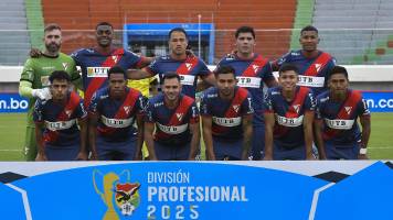 Minuto a minuto: Paniagua abre el marcador para Always ante Wilstermann (0-1)