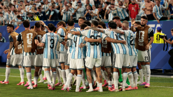 Argentina se enfrentará a Egipto en la ronda de octavos de final del Mundial